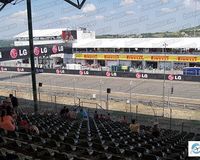 Ungern, Budapest - Hungaroring