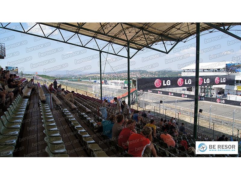 Ungern, Budapest - Hungaroring