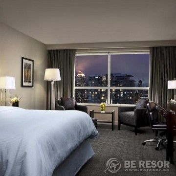 Westin Montreal Hotel 6