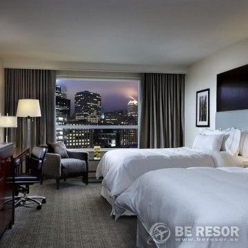 Westin Montreal Hotel 7