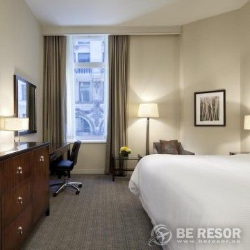 Westin Montreal Hotel 8