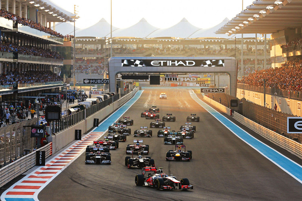 Buy F1 tickets 2023 and 2024 • Cheap prices