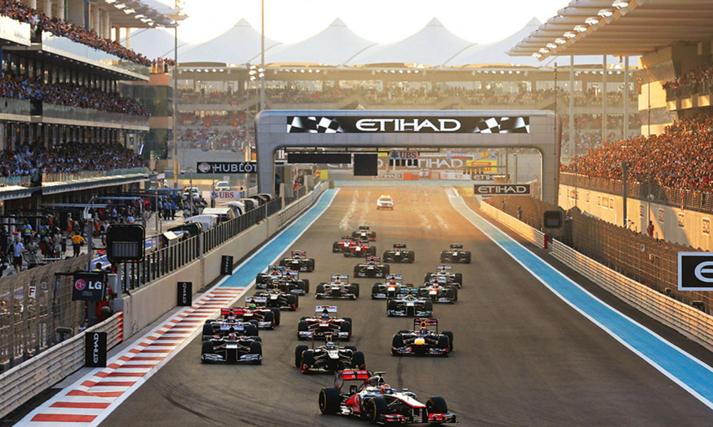Abu Dhabi GP 2024