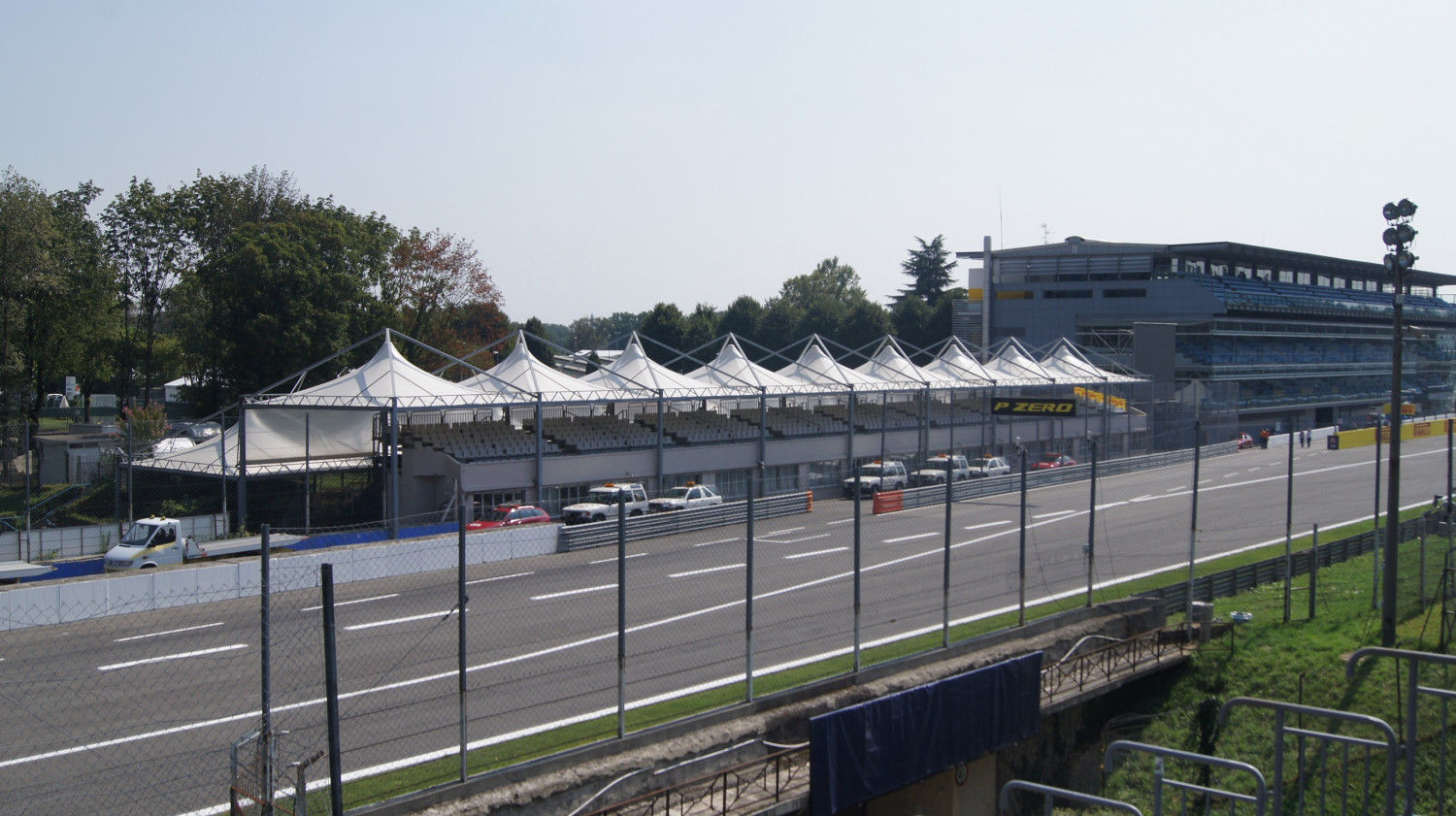 F1 tickets Monza 2025, Italian GP in Italy