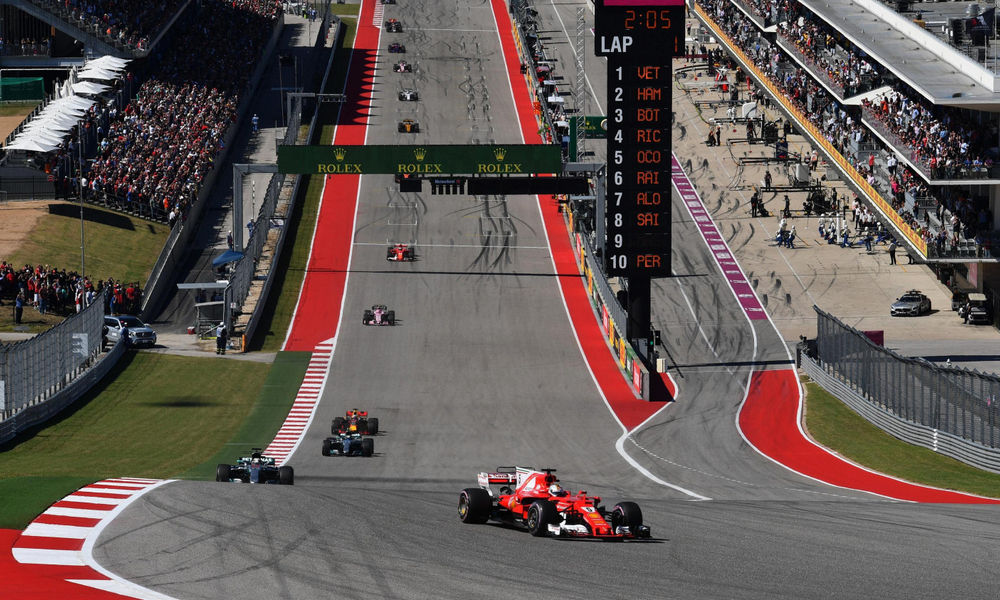 United States GP 2024