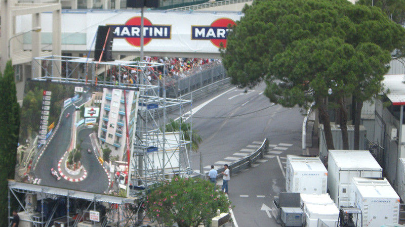 Monaco GP 2023 - Gen Adm Rocher
