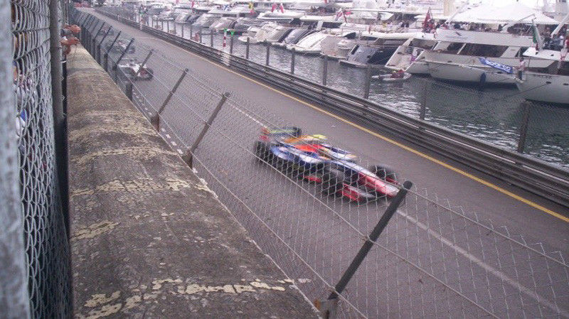 Monaco GP 2023 - Gen Adm Z1