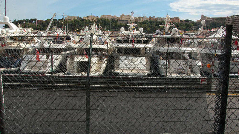 Monaco GP 2023 - Gen Adm Z1