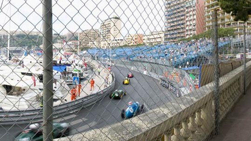 Monaco GP 2023 - Gen Adm Z1