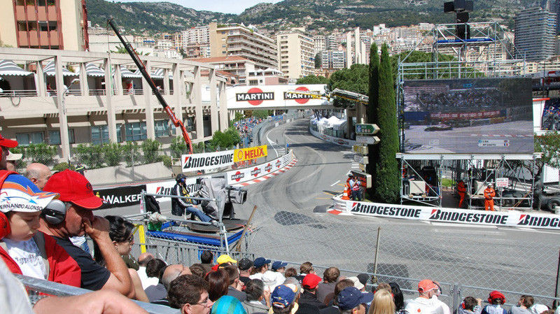 Monaco GP 2023 - Grandstand V