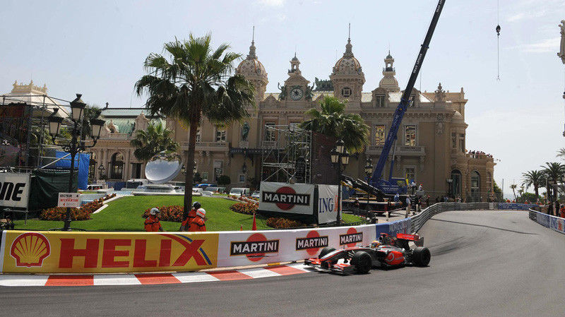 Monaco GP 2023 - Grandstand B