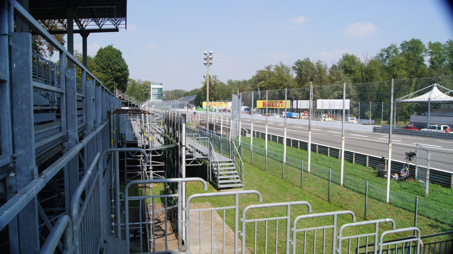 Italian GP 2022 - Sinistra 4