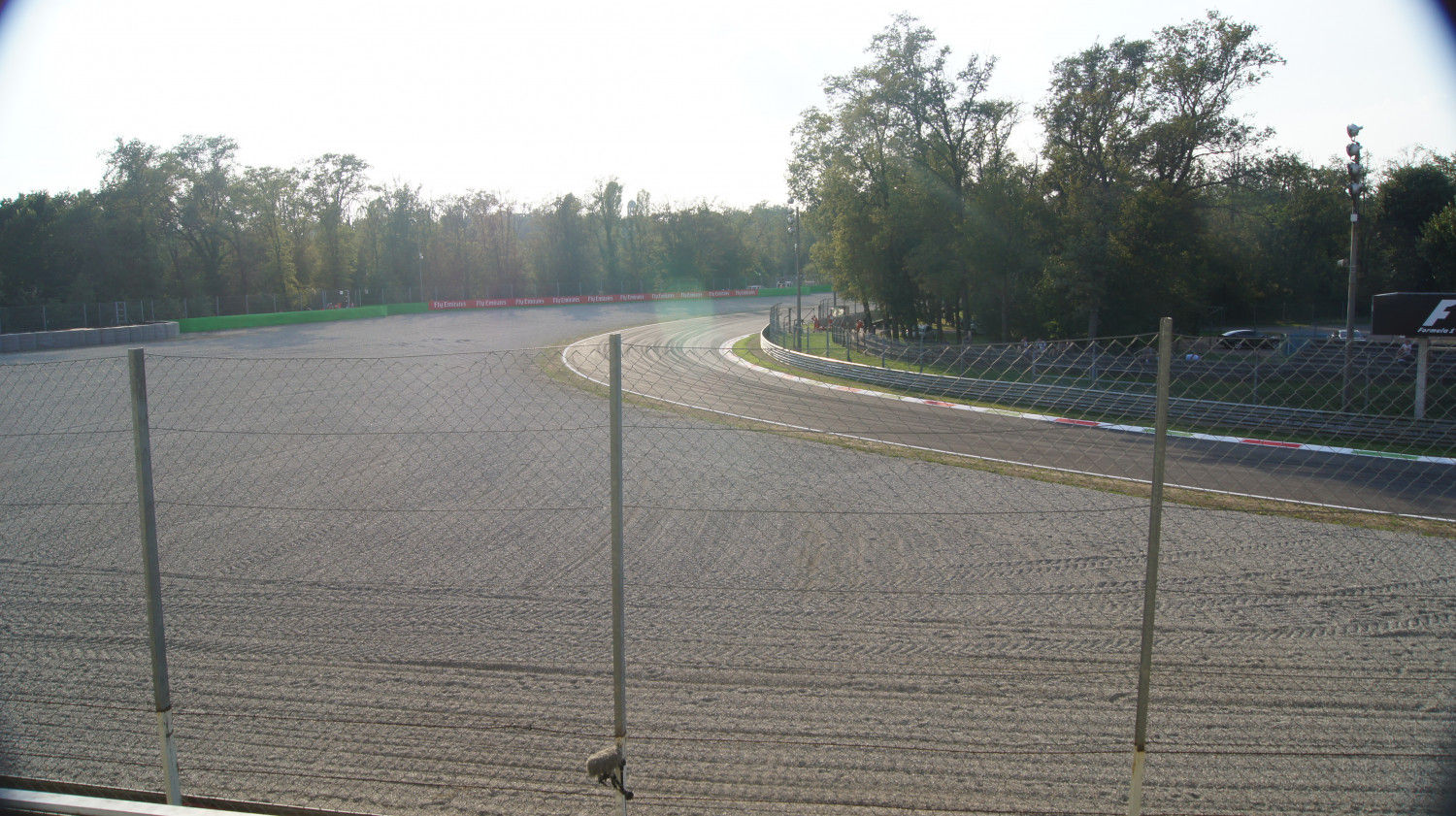 Italian GP 2022 - Parabolica 22