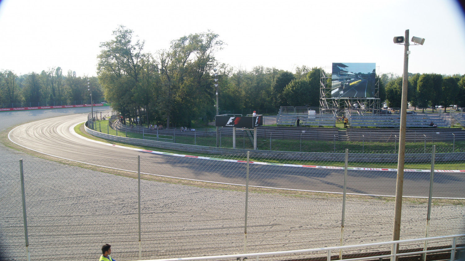Italian GP 2022 - Parabolica 22