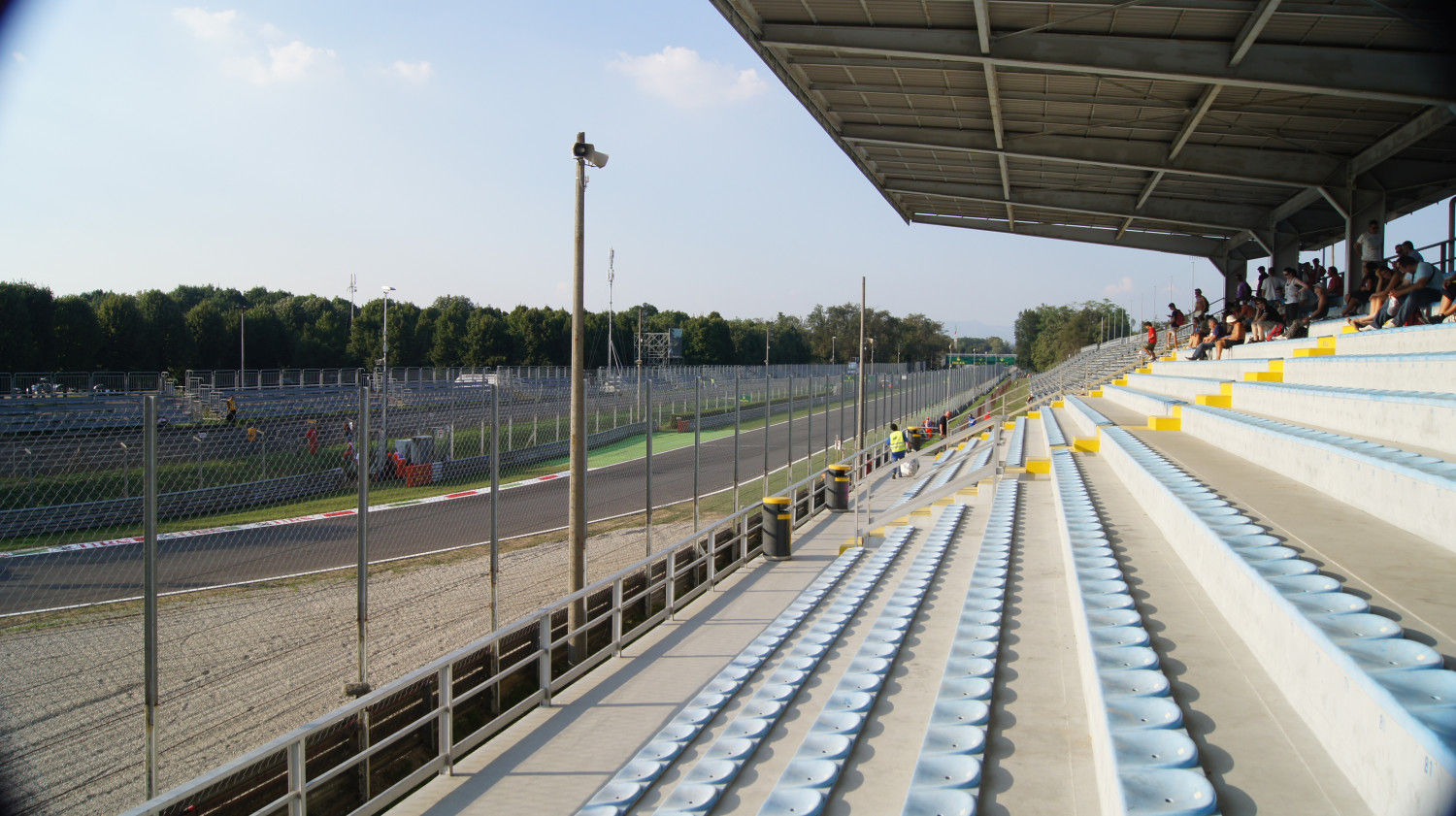 Italian GP 2022 - Parabolica 22