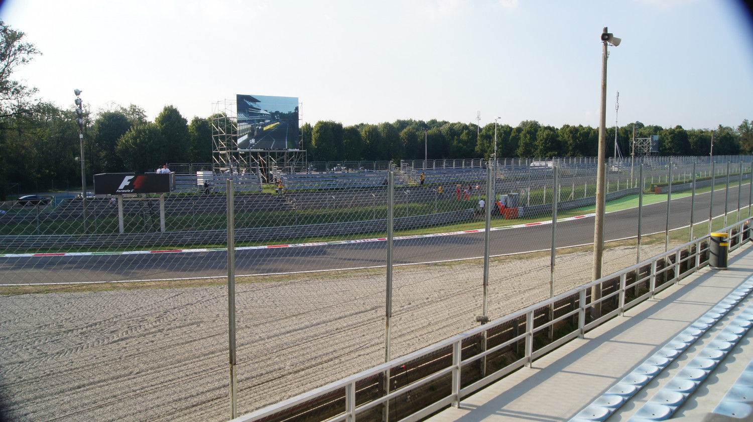Italian GP 2022 - Parabolica 22