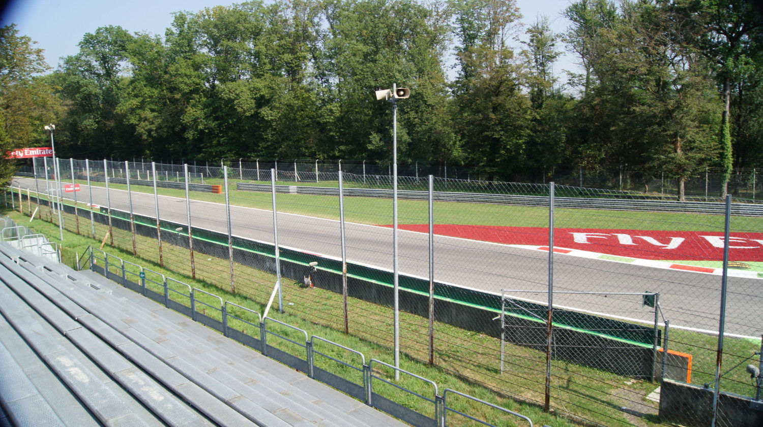 Italian GP 2022 - Ascari Tre 12