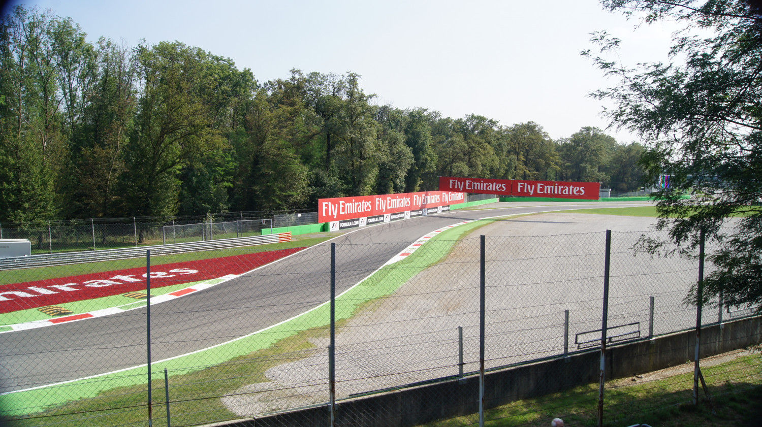 Italian GP 2022 - Ascari Tre 12