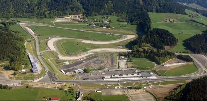 Austrian GP 2023 - Gen Admission