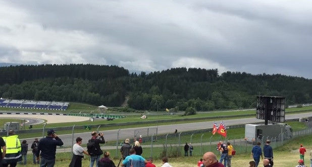 Austrian GP 2023 - Gen Admission