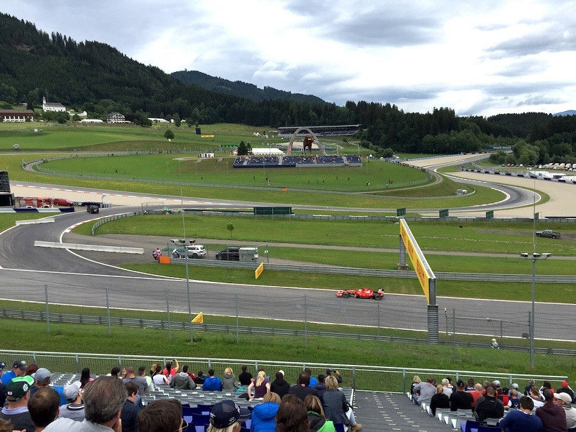Austrian GP 2023 - Red Bull 3