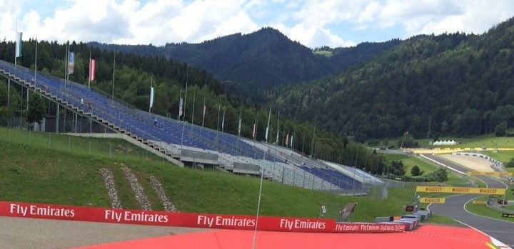 Austrian GP 2023 - Red Bull A,B