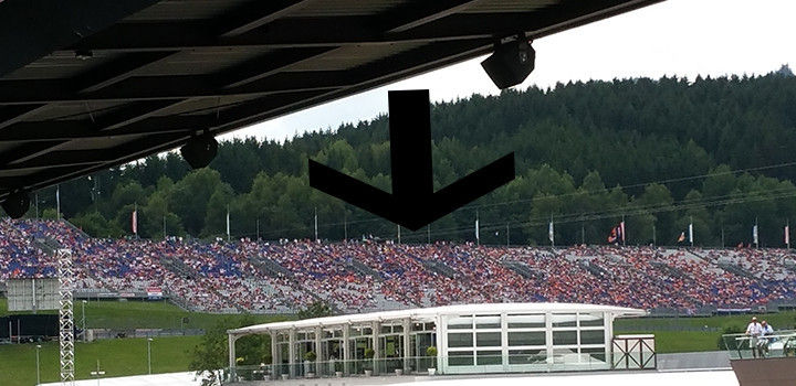 Austrian GP 2023 - Red Bull C,D,E