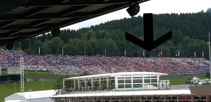 Austrian GP 2023 - Red Bull F,G,H,I