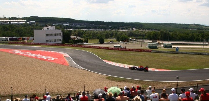 Hungarian GP 2023 - Bronze 1