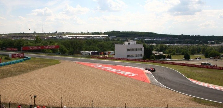 Hungarian GP 2023 - Bronze 1