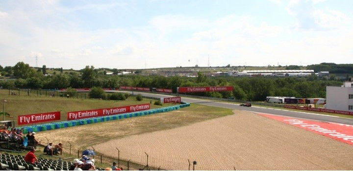 Hungarian GP 2023 - Bronze 1
