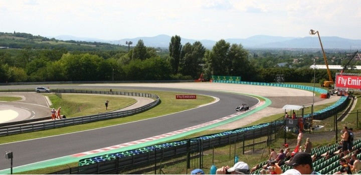 Hungarian GP 2023 - Bronze 2