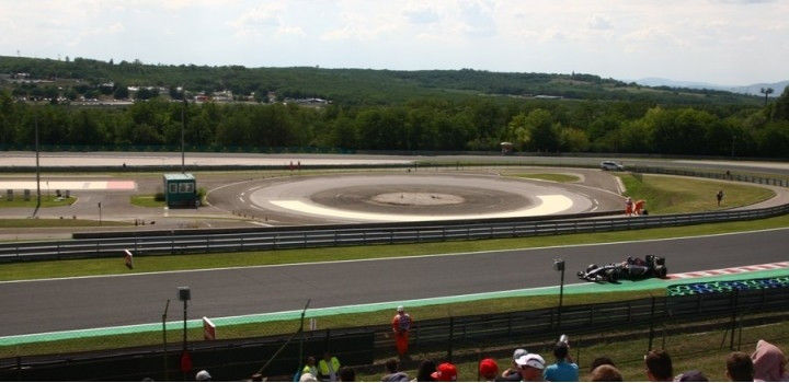 Hungarian GP 2023 - Bronze 2