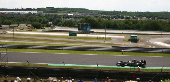Hungarian GP 2023 - Bronze 2