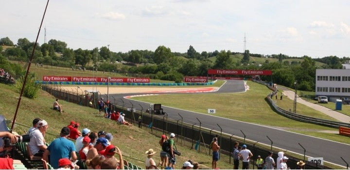 Hungarian GP 2023 - Bronze 2
