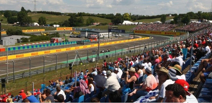 Hungarian GP 2023 - Gold 1