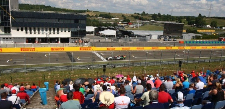 Hungarian GP 2023 - Gold 1