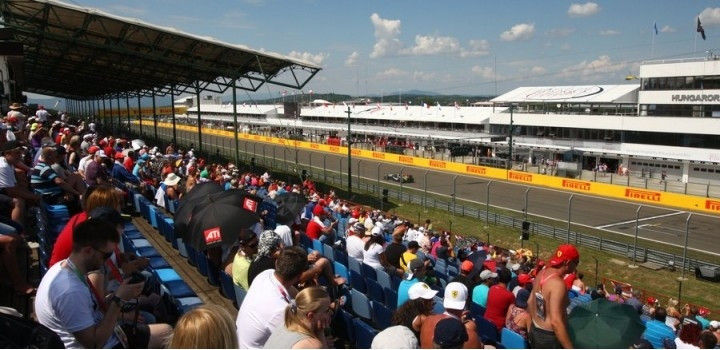 Hungarian GP 2023 - Gold 1