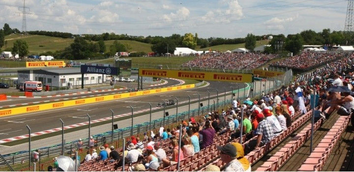 Hungarian GP 2023 - Gold 2