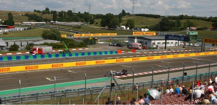 Hungarian GP 2023 - Gold 2