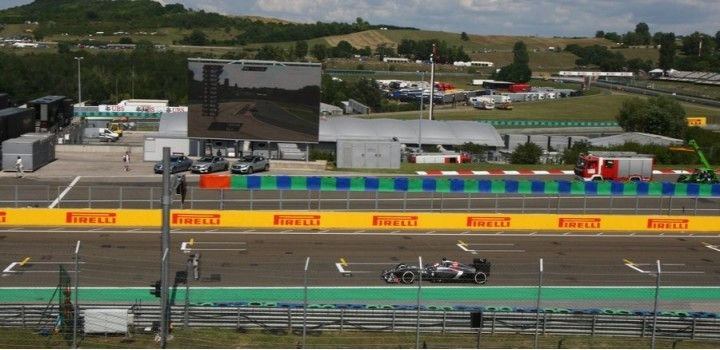 Hungarian GP 2023 - Gold 2