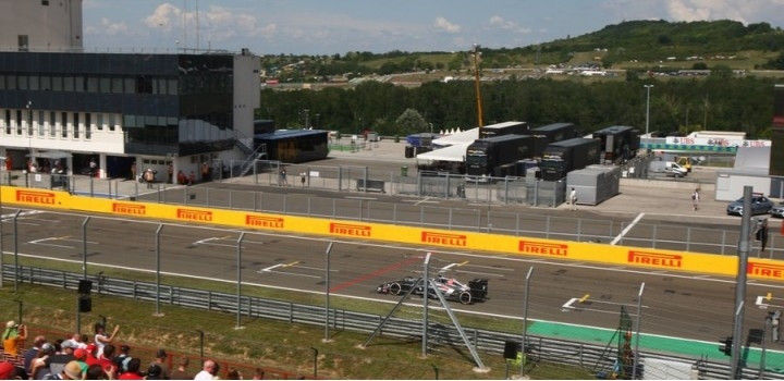 Hungarian GP 2023 - Gold 2