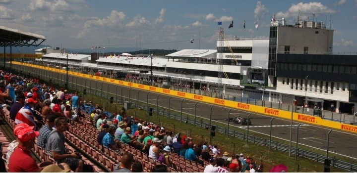 Hungarian GP 2023 - Gold 2