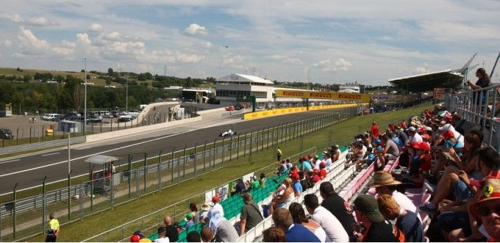 Hungarian GP 2023 - Gold 3