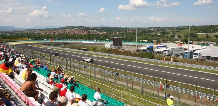 Hungarian GP 2023 - Gold 3