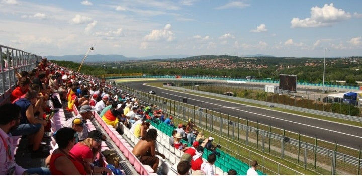 Hungarian GP 2023 - Gold 3