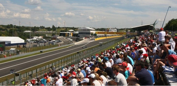 Hungarian GP 2023 - Gold 4