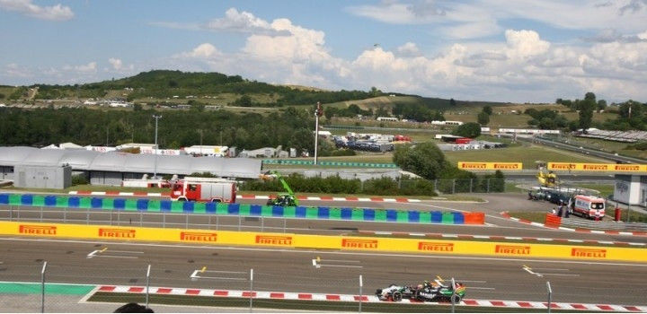 Hungarian GP 2023 - Silver 2