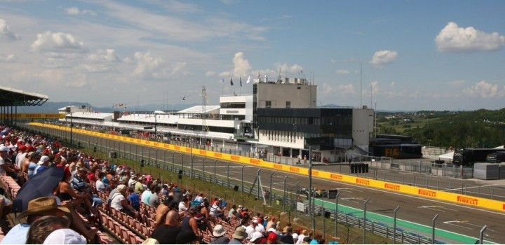 Hungarian GP 2023 - Silver 2