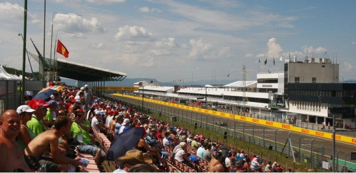Hungarian GP 2023 - Silver 2